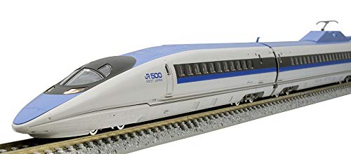 JR 500-7000系山陽新幹線(こだま)セット 品番：98710 鉄道模型 TOMIX